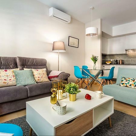 Hsh Suites Metropol Sevilla Eksteriør bilde