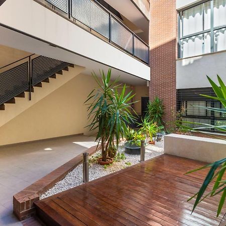 Hsh Suites Metropol Sevilla Eksteriør bilde