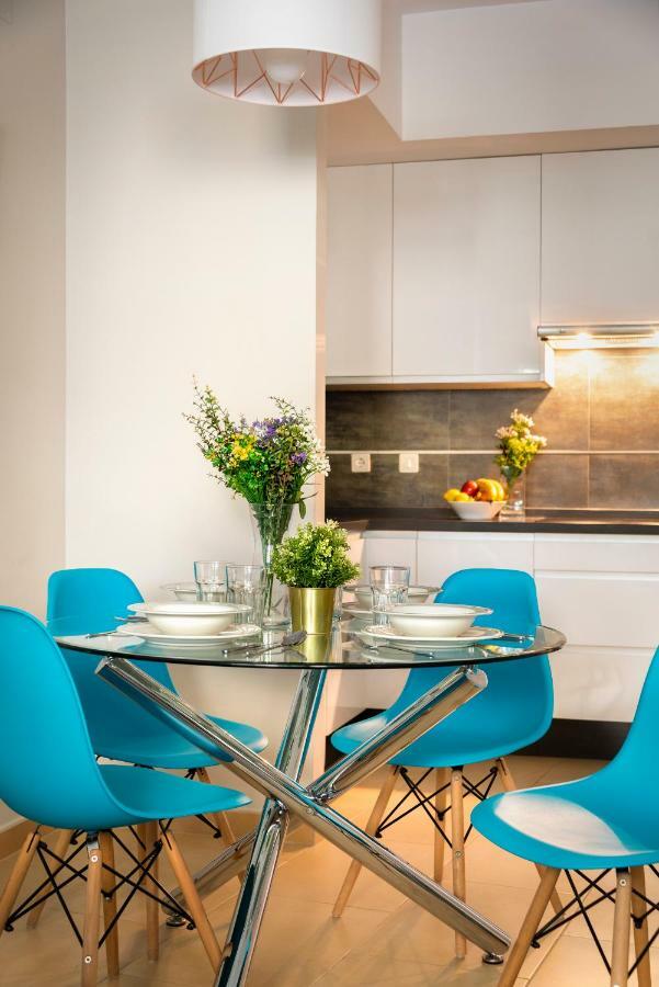 Hsh Suites Metropol Sevilla Eksteriør bilde