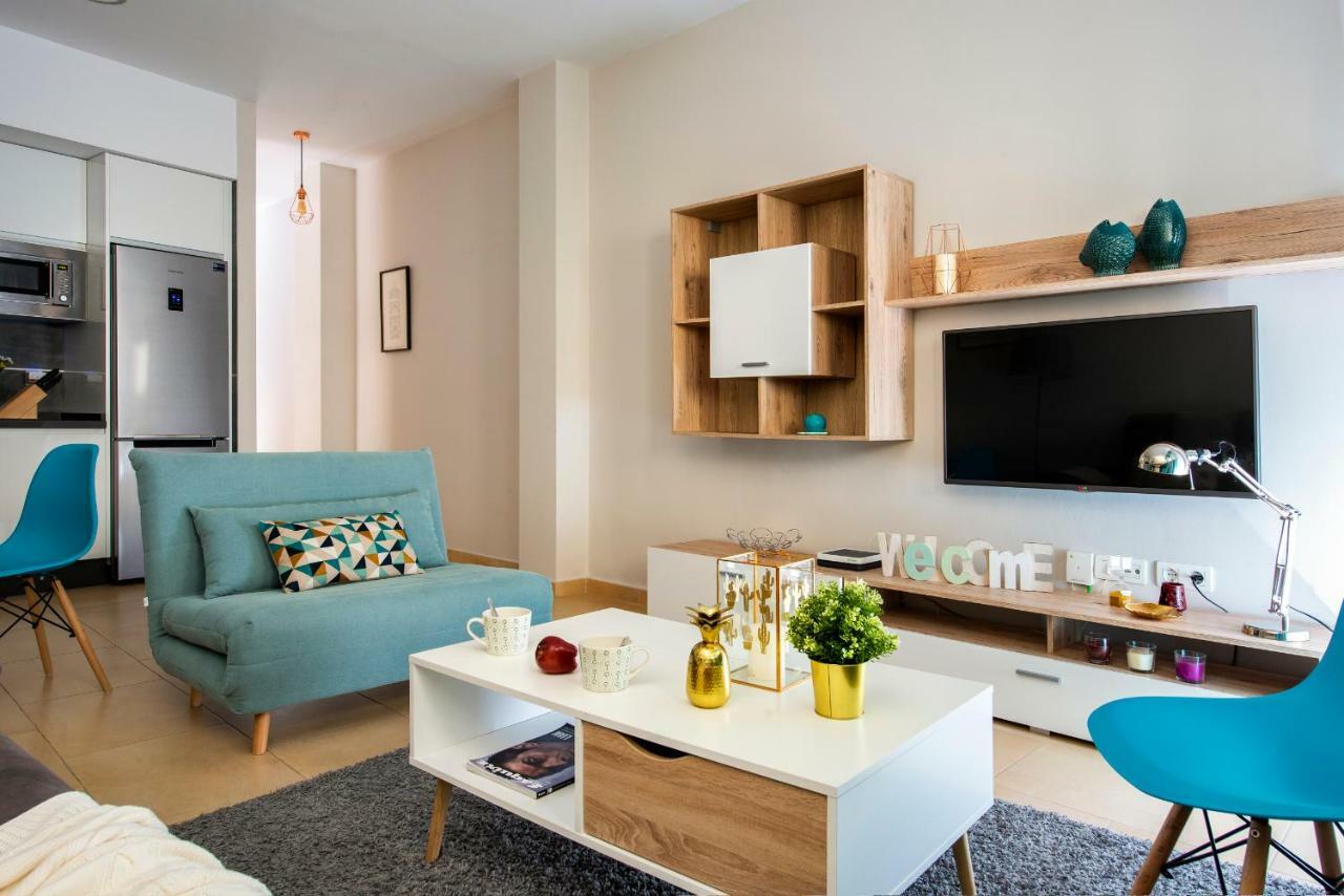 Hsh Suites Metropol Sevilla Eksteriør bilde