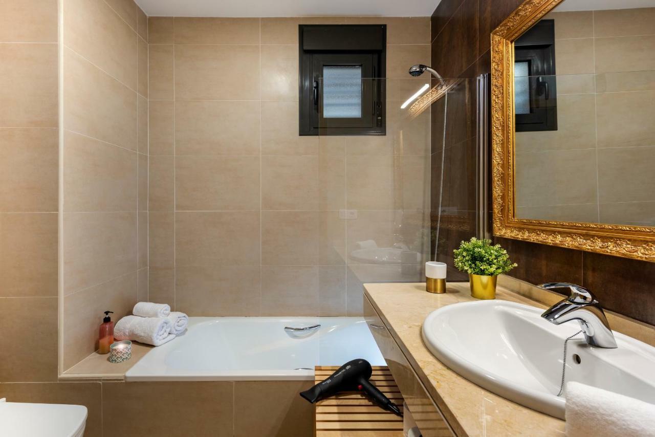 Hsh Suites Metropol Sevilla Eksteriør bilde