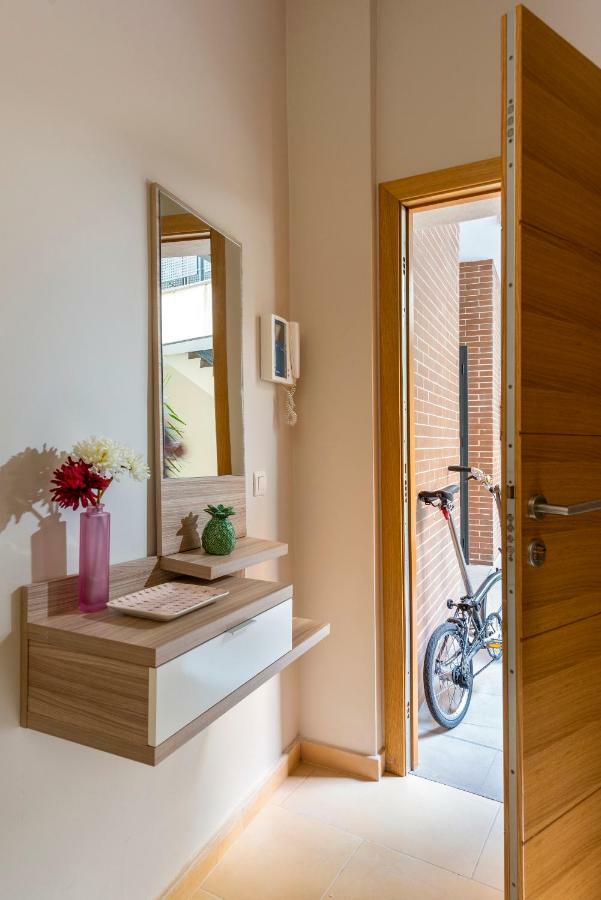 Hsh Suites Metropol Sevilla Eksteriør bilde